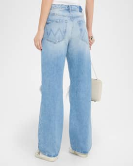 The Dodger Sneak Jeans