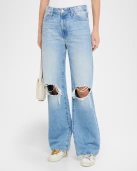 The Dodger Sneak Jeans