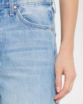 The Dodger Sneak Jeans