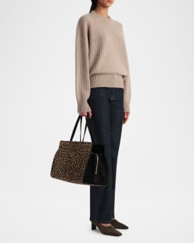 Danielle Straight-Leg Jeans