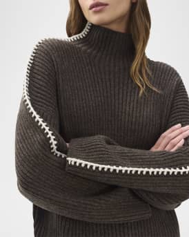 Ingrid Turtleneck Sweater