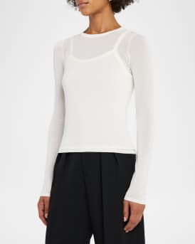 Lovisa Layered Long-Sleeve Tee