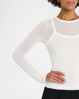 Lovisa Layered Long-Sleeve Tee