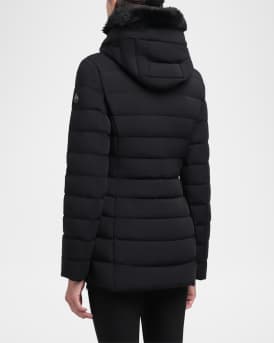 Roselawn 5 Hooded Down Jacket