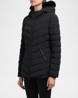 Roselawn 5 Hooded Down Jacket