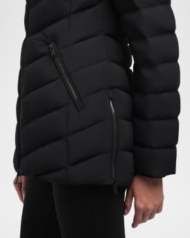 Roselawn 5 Hooded Down Jacket