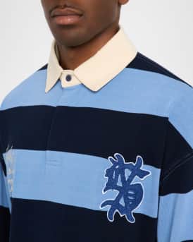 Men's Neo Nostalgia Rugged Jersey Rugby Sweater