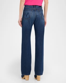 The Rambler Zip Jeans