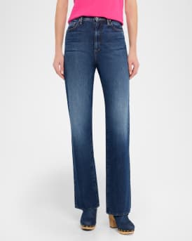 The Rambler Zip Jeans