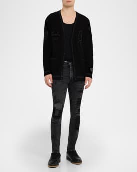 Men's Cotton Playoff Cardigan