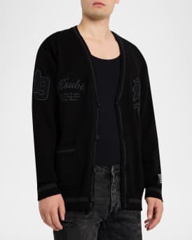 Men's Cotton Playoff Cardigan