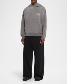 Men's State Ekcess Cotton Age-Wash Hoodie