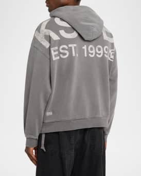 Men's State Ekcess Cotton Age-Wash Hoodie