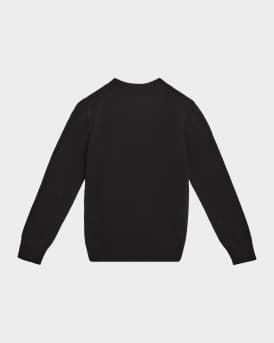 Boy's Polo Bear Sweater