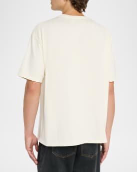 Men's Collegiate Logo Graphic T-Shirt