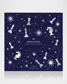 MIND GAMES Olfactive Advent Calendar