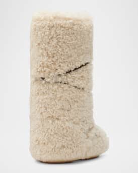 Icon Curly Extra Knee-High Snow Boots