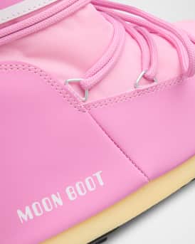 Icon Low Nylon Snow Boots