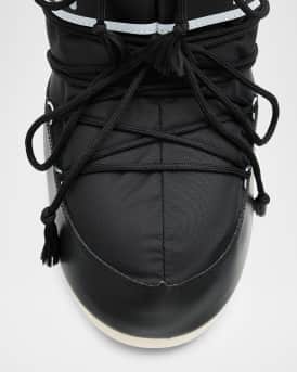 Icon Low Nylon Snow Boots