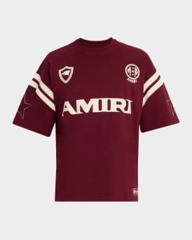 Men's Amiri Sport Oversized Fit T-Shirt