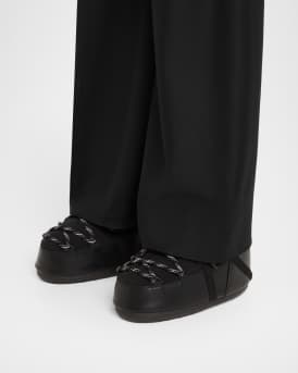 x Moon Boot Icon Low Padded Snow Boots