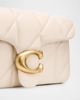 Quilted Leather Shoulder Bag