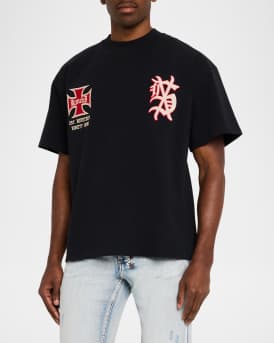 Men's League Ekcess Embroidered T-Shirt