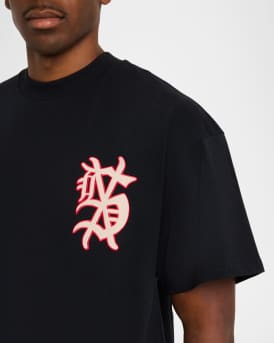 Men's League Ekcess Embroidered T-Shirt