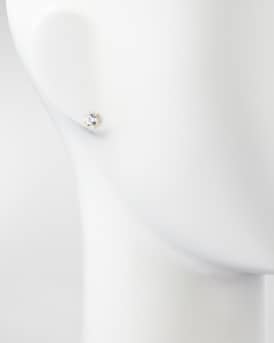 14K Yellow Gold 2.5ct Stud Earrings