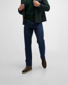 Men's Open Walk Suede Chukka Boots