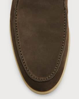 Men's Open Walk Suede Chukka Boots