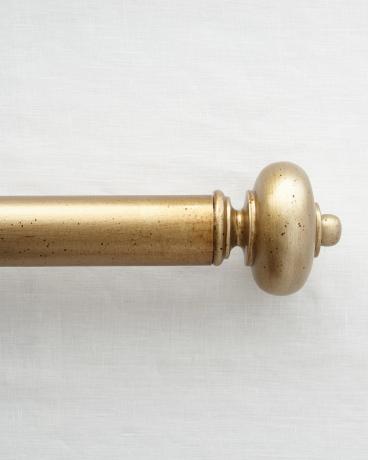 Legacy Paris Smooth Curtain Rod | Neiman Marcus