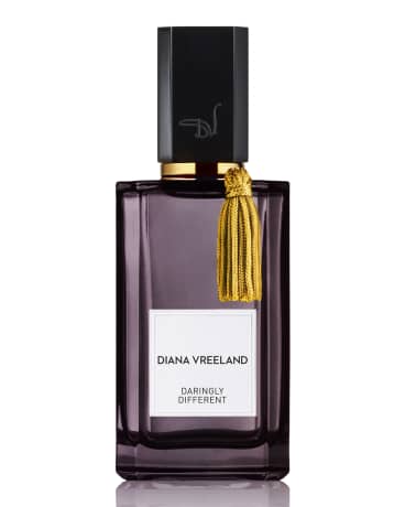 Fragrance Collection Diana Vreeland Fragrance Daringly Different