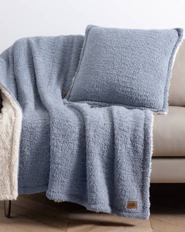Ugg ana shop faux shearling throw