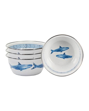 Fish Camp Dinnerware Collection
