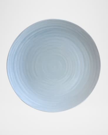 Origine Blue Dinner Plate