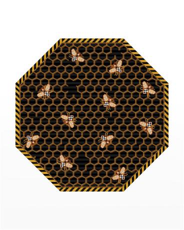 Queen Bee Rugs | Neiman Marcus