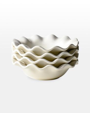 Ruffle Dinnerware Collection | Neiman Marcus
