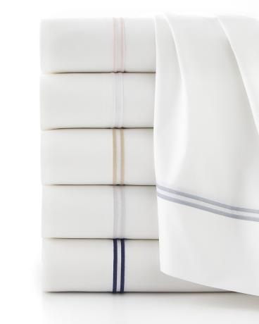 Matouk 2 Lines Sheet Collection | Neiman Marcus