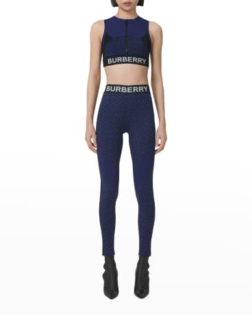 Burberry bra and leggings online