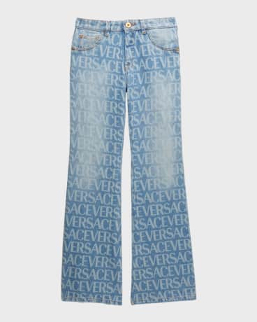 Versace jeans repeat logo runner on sale
