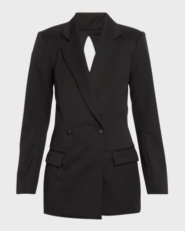 Double-Breasted Suit | Neiman Marcus