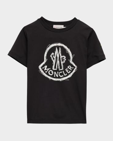 Boy's Scribble Bell T-Shirt | Neiman Marcus