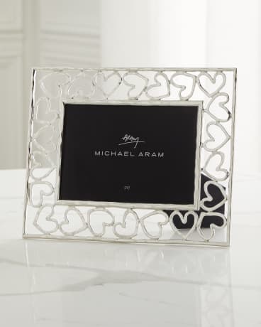 フォトフレーム MICHAEL ARAM HEART PHOTOFRAME