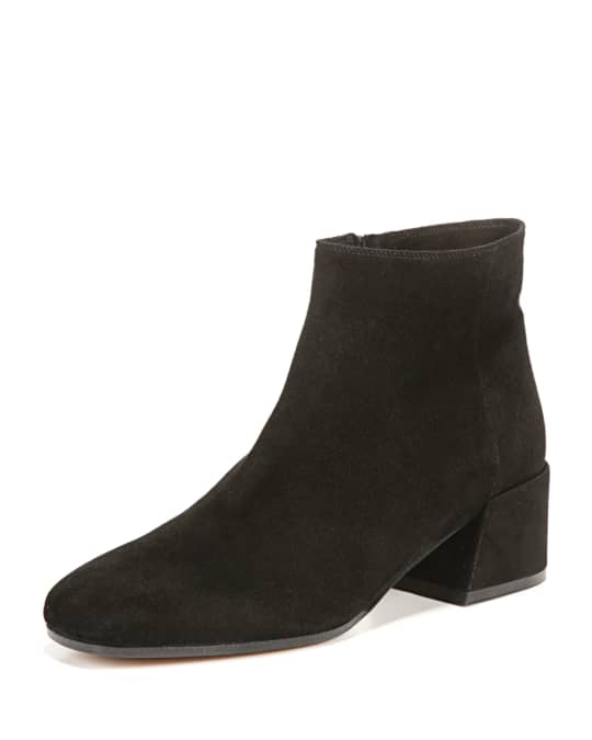 Ostend Suede Ankle Boot