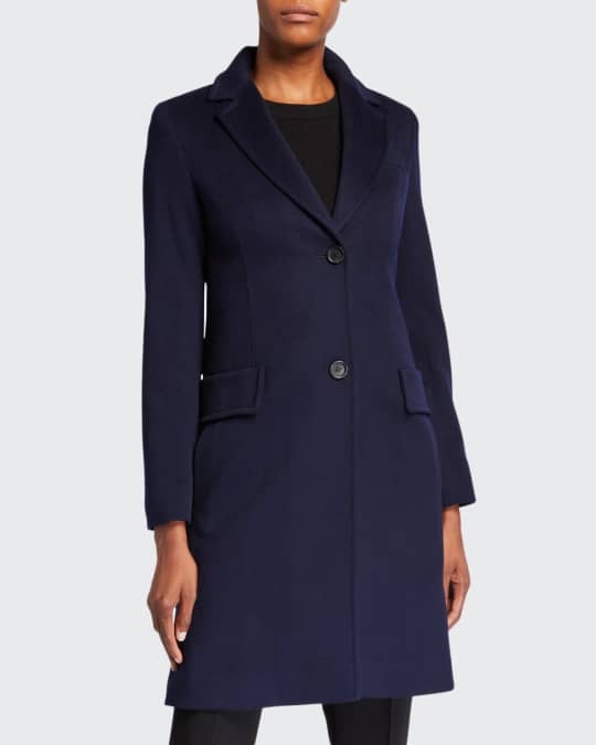 Allsaints meade hotsell nesi coat