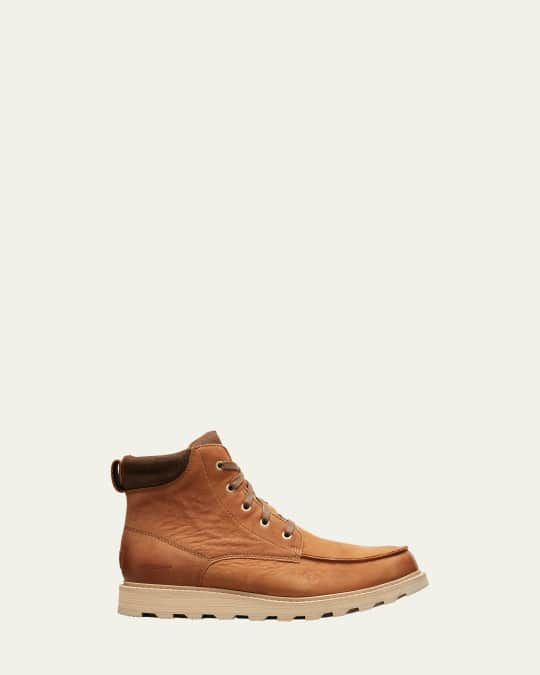Men's Madson Moc Toe Boot
