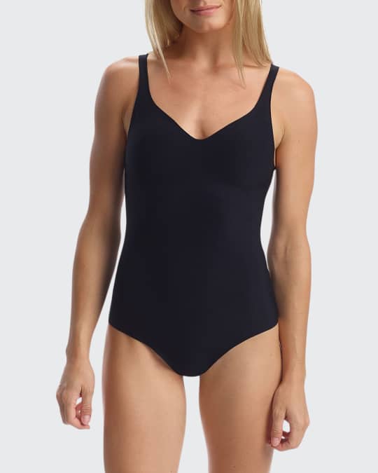 commando Whisper Tank Thong Bodysuit : : Clothing, Shoes &  Accessories