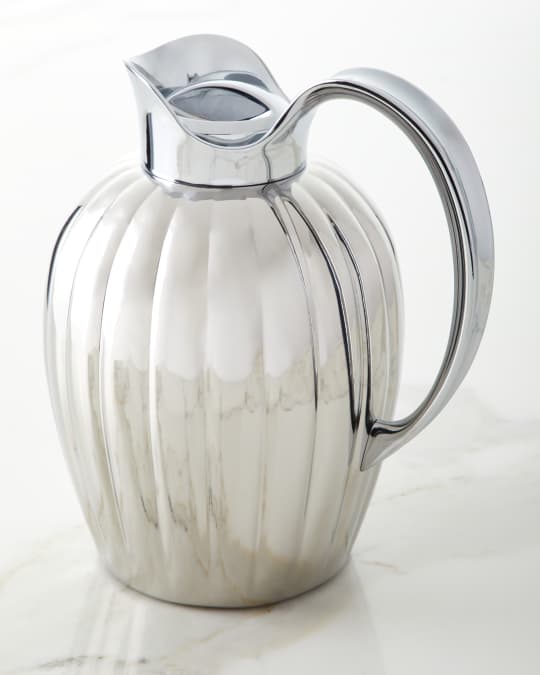 Georg Jensen Bernadotte Thermo Jug - Black