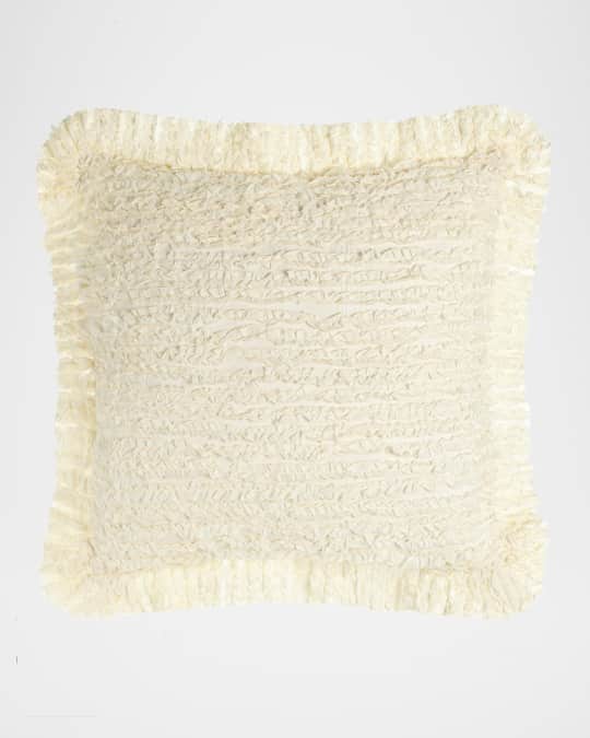 Lauren Pillow, 18"Sq.
